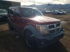 DODGE - NITRO