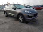 PORSCHE - CAYENNE