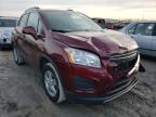 CHEVROLET - TRAX