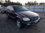 MERCEDES-BENZ - M-CLASS