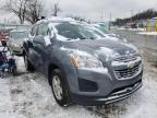 CHEVROLET - TRAX