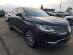 LINCOLN - MKX