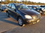 MERCEDES-BENZ - M-CLASS