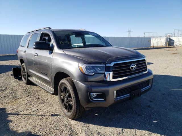 Toyota Sequoia 2019