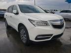 ACURA - MDX