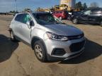 CHEVROLET - TRAX