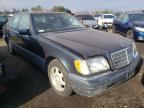 MERCEDES-BENZ - S-CLASS