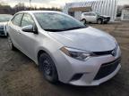 TOYOTA - COROLLA