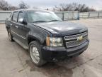 CHEVROLET - AVALANCHE