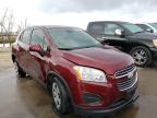 CHEVROLET - TRAX