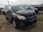 CHEVROLET - TRAX