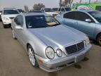 MERCEDES-BENZ - CLK-CLASS