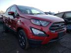 FORD - ECOSPORT S