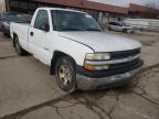CHEVROLET - SILVERADO