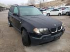 BMW - X3