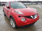 NISSAN - JUKE