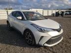 TOYOTA - C-HR