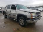 CHEVROLET - AVALANCHE