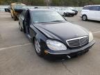 MERCEDES-BENZ - S-CLASS