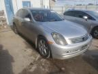 INFINITI - G35