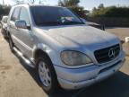 MERCEDES-BENZ - M-CLASS