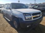 CHEVROLET - AVALANCHE