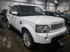 LAND ROVER - LR4