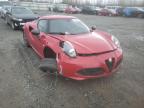 usados ALFA ROMEO 4C