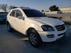 MERCEDES-BENZ - M-CLASS