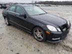 MERCEDES-BENZ - E-CLASS