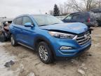 HYUNDAI - TUCSON