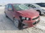 CHEVROLET - SONIC