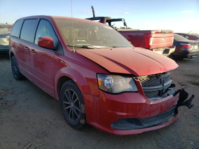 Dodge Grand Caravan RT