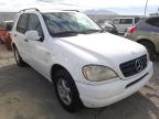 MERCEDES-BENZ - M-CLASS