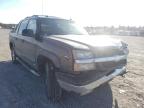 CHEVROLET - AVALANCHE