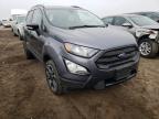 FORD - ECOSPORT S