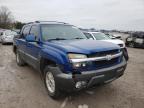 CHEVROLET - AVALANCHE