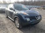 NISSAN - JUKE