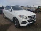 MERCEDES-BENZ - GLE-CLASS