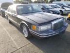 LINCOLN - TOWN CAR