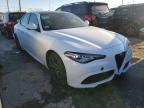 ALFA ROMEO - GIULIA