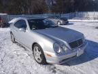 MERCEDES-BENZ - CLK-CLASS