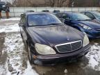 MERCEDES-BENZ - S-CLASS