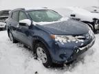 TOYOTA - RAV4
