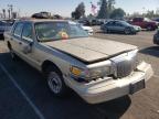 LINCOLN - TOWN CAR