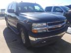 CHEVROLET - TAHOE