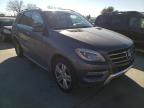 MERCEDES-BENZ - M-CLASS