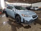 SUBARU - CROSSTREK