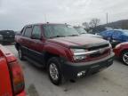 CHEVROLET - AVALANCHE