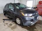 CHEVROLET - TRAX